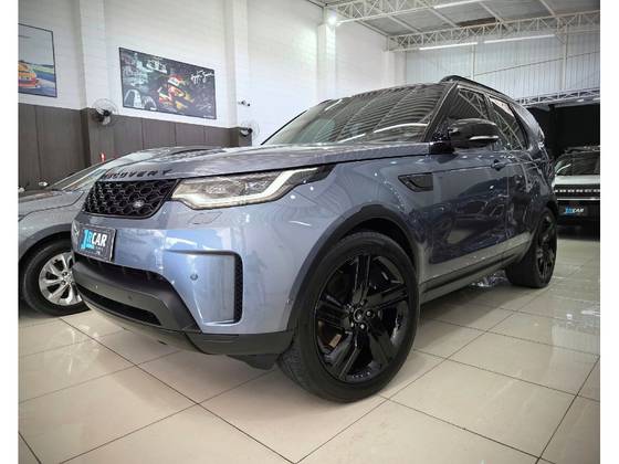 LAND ROVER DISCOVERY 3.0 D300 TURBO DIESEL HSE AUTOMÁTICO